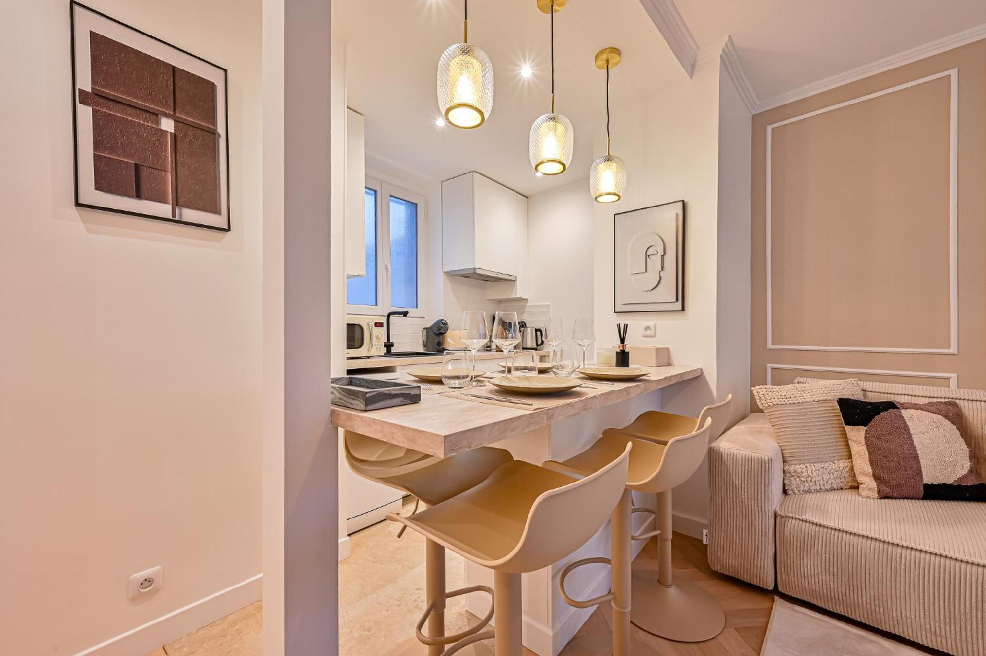 Suite Eiffel- Perfect Location Париж Екстер'єр фото