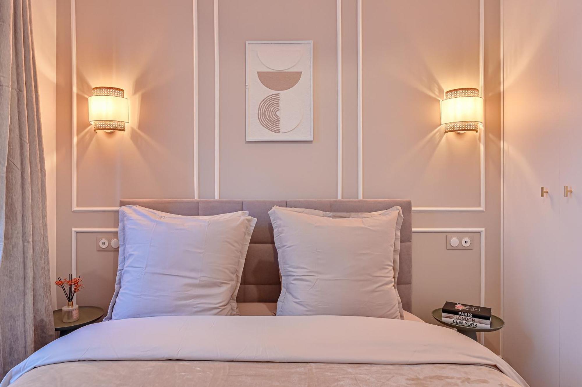 Suite Eiffel- Perfect Location Париж Екстер'єр фото