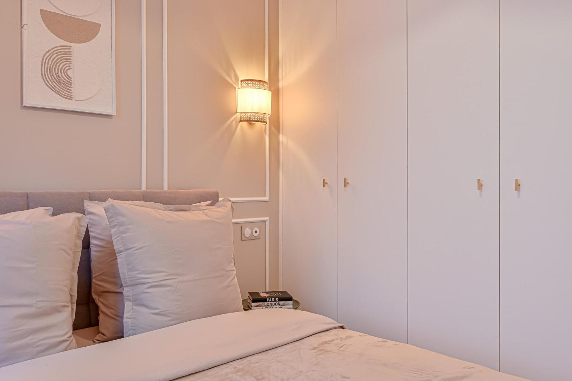 Suite Eiffel- Perfect Location Париж Екстер'єр фото