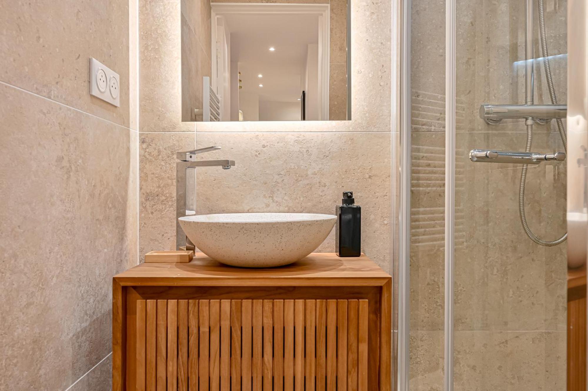 Suite Eiffel- Perfect Location Париж Екстер'єр фото