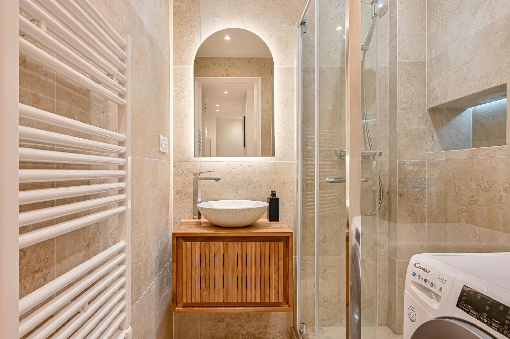 Suite Eiffel- Perfect Location Париж Екстер'єр фото