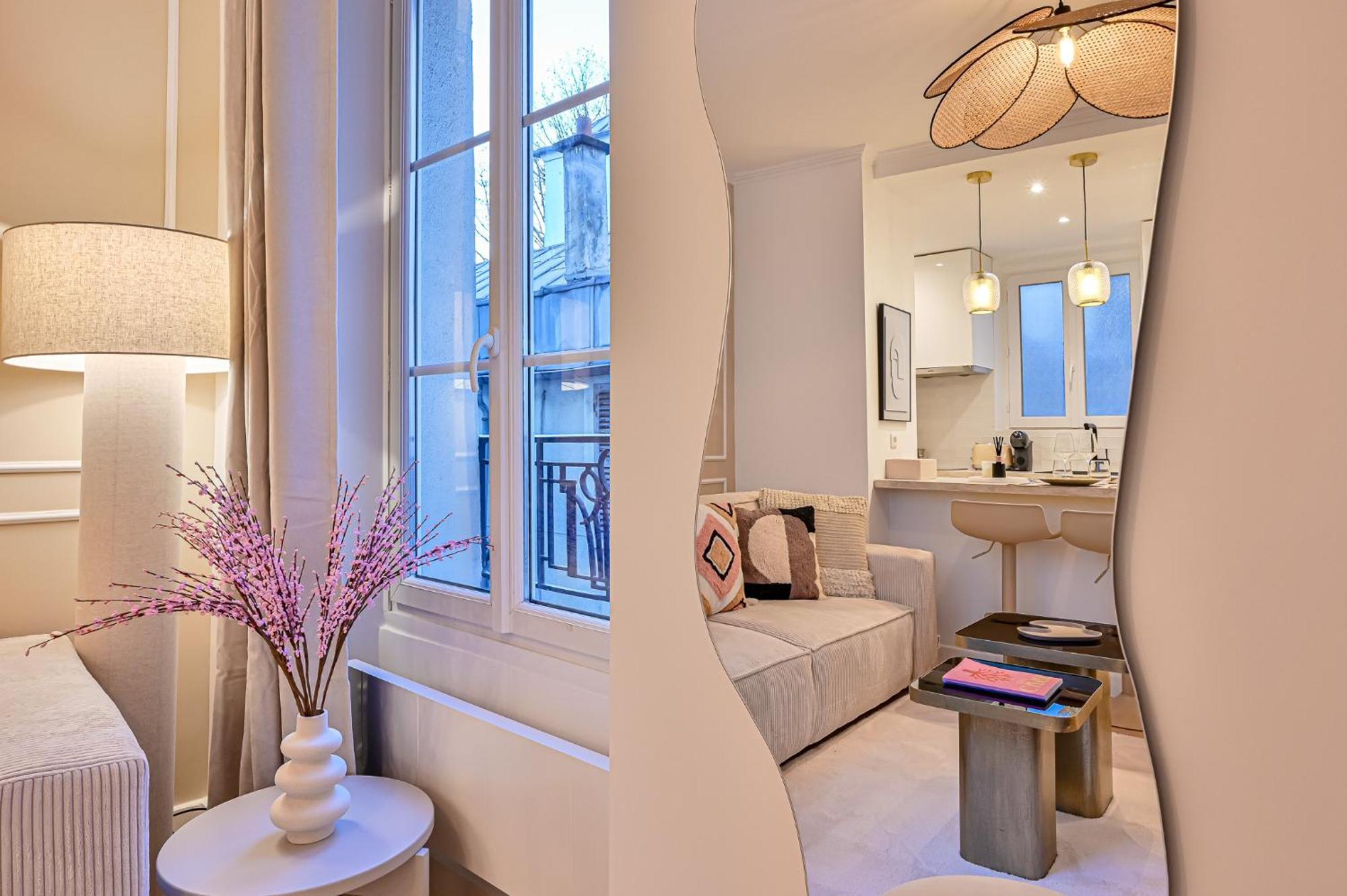 Suite Eiffel- Perfect Location Париж Екстер'єр фото
